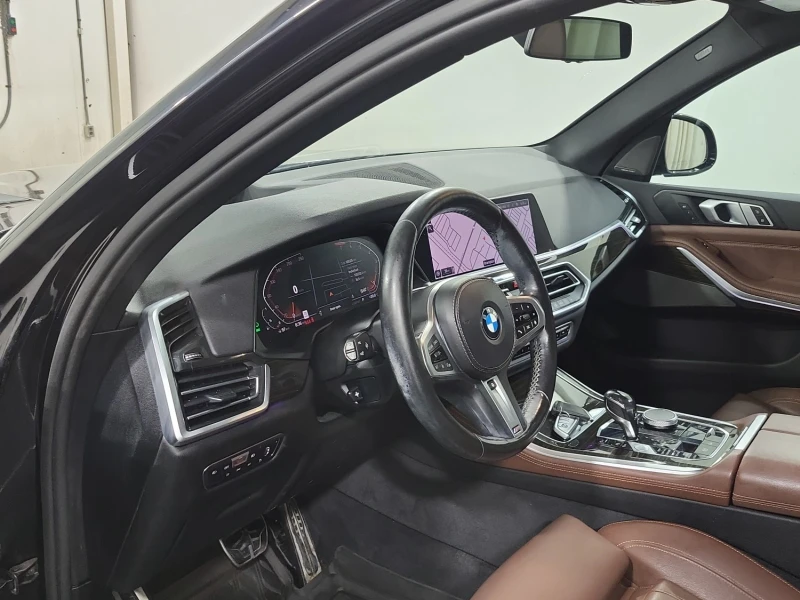 BMW X5 40i * * CARFAX * * АВТО КРЕДИТ * * , снимка 6 - Автомобили и джипове - 52676164