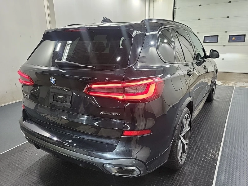 BMW X5 40i * * CARFAX * * АВТО КРЕДИТ * * , снимка 3 - Автомобили и джипове - 52676164
