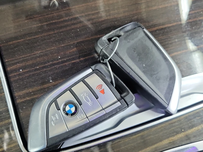 BMW X5 40i * * CARFAX * * АВТО КРЕДИТ * * , снимка 12 - Автомобили и джипове - 52676164