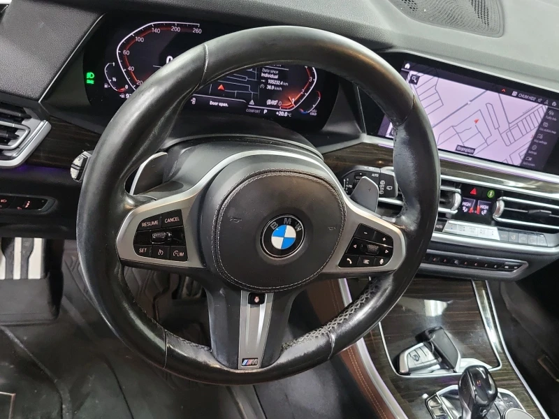 BMW X5 40i * * CARFAX * * АВТО КРЕДИТ * * , снимка 7 - Автомобили и джипове - 52676164