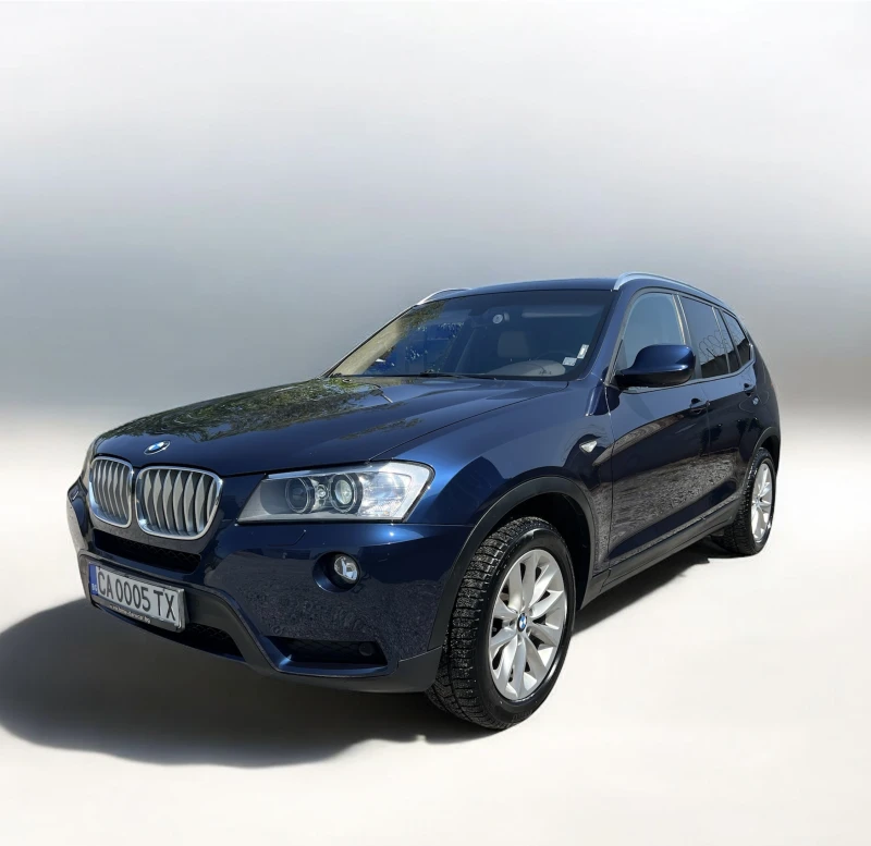 BMW X3 Daru car selection , снимка 2 - Автомобили и джипове - 52789961