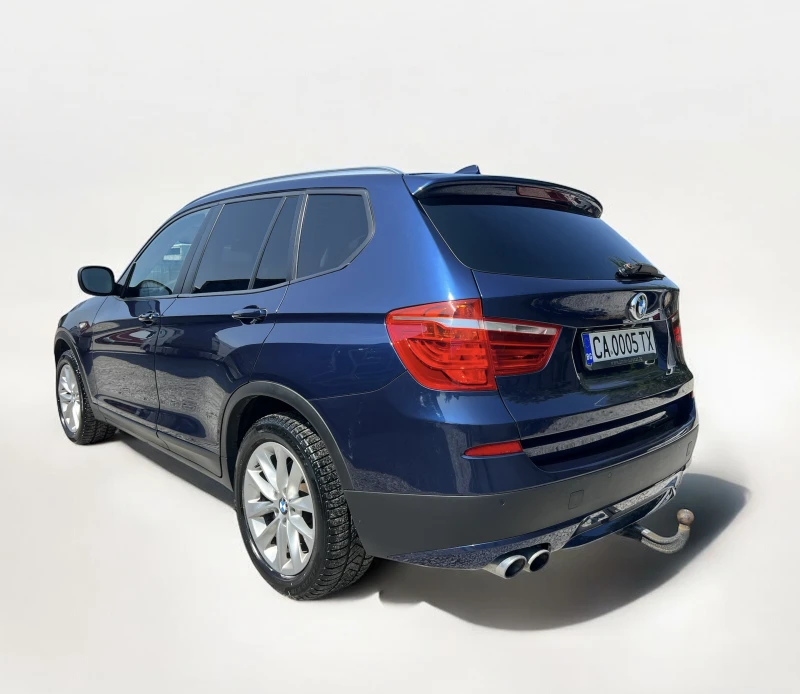 BMW X3 Daru car selection , снимка 6 - Автомобили и джипове - 52789961