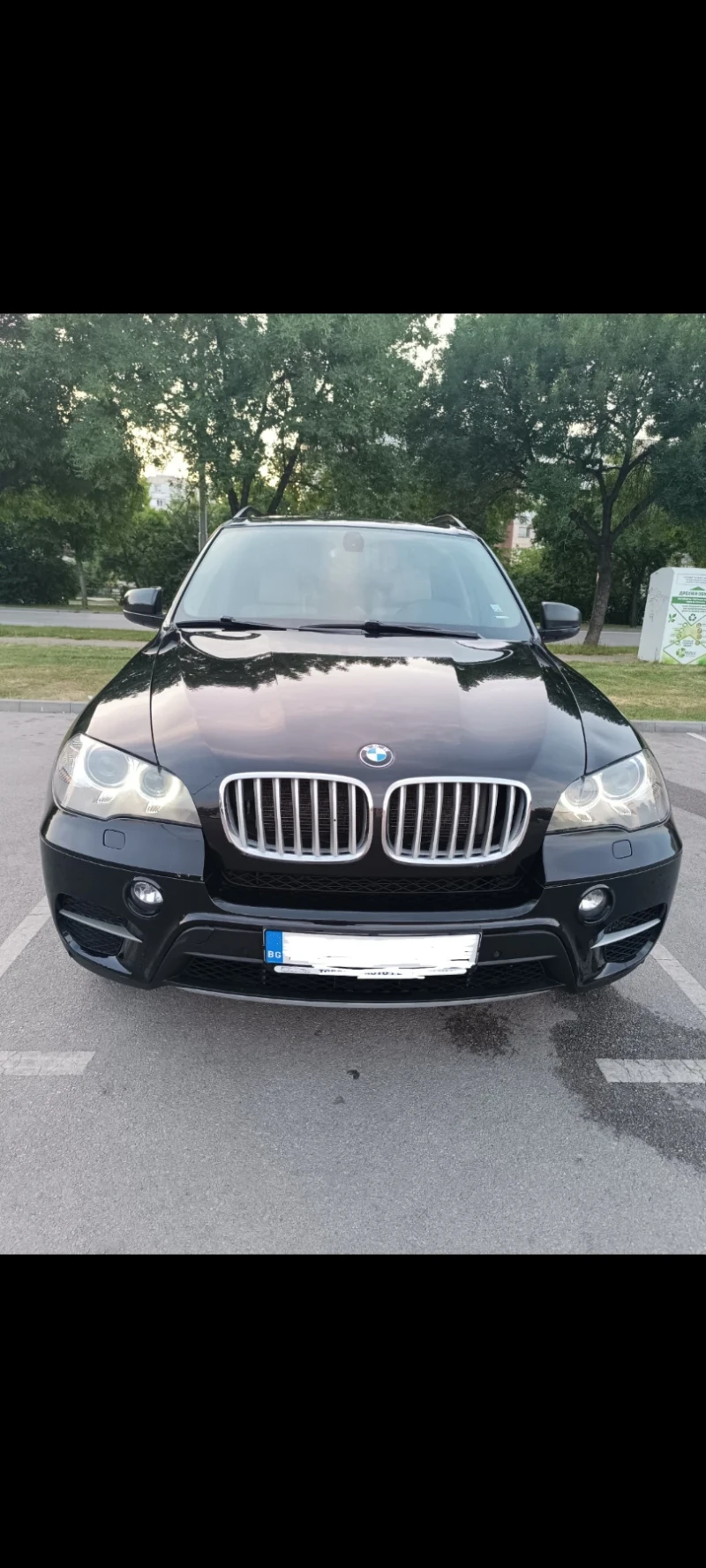 BMW X5 3.5D 286кс 2012г, снимка 2 - Автомобили и джипове - 52856856
