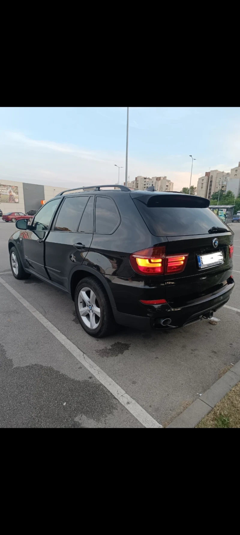 BMW X5 3.5D 286кс 2012г, снимка 5 - Автомобили и джипове - 52856856