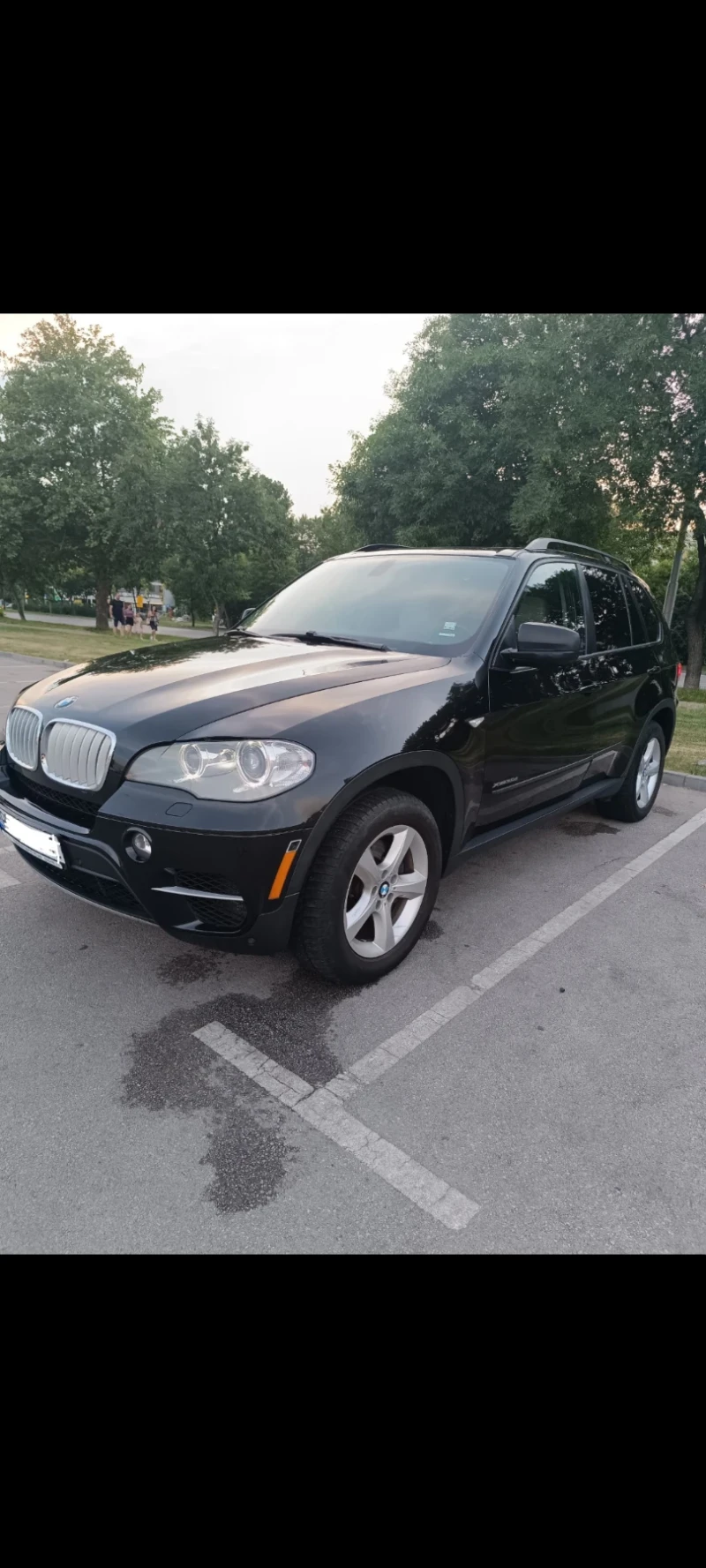 BMW X5 3.5D 286кс 2012г, снимка 3 - Автомобили и джипове - 52856856