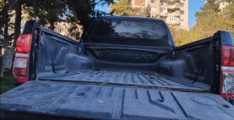 Toyota Hilux 3, 0 Автоматик, Навигация, Климатроник!, снимка 13 - Автомобили и джипове - 52944288