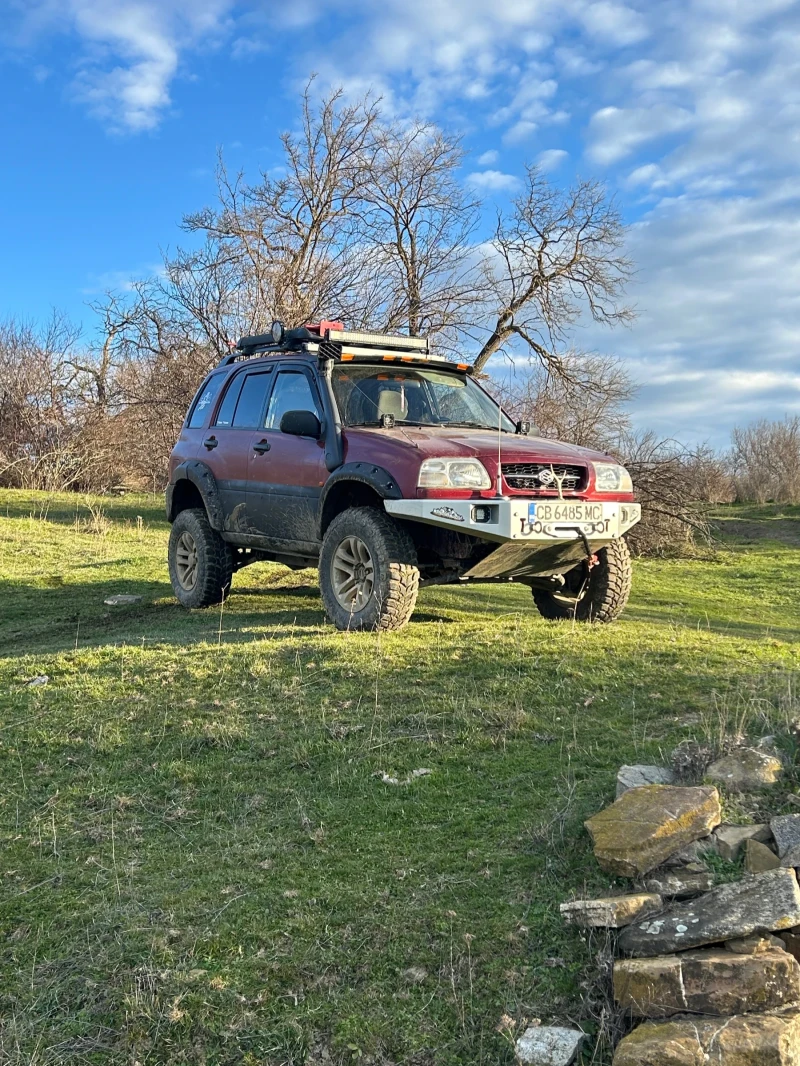 Suzuki Grand vitara, снимка 5 - Автомобили и джипове - 53013787