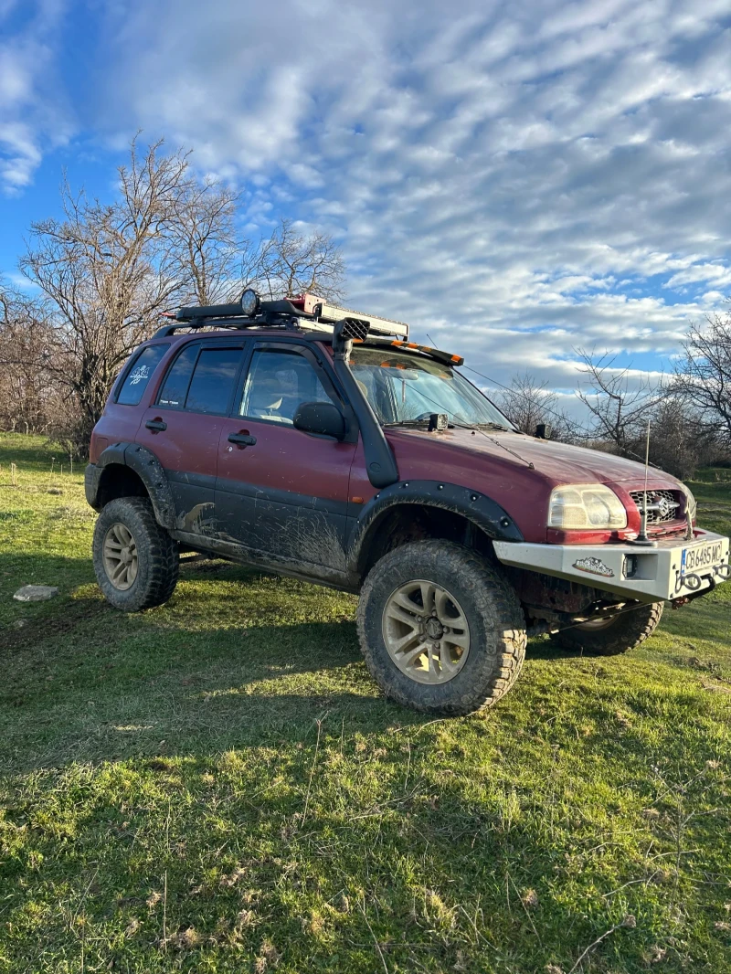 Suzuki Grand vitara, снимка 3 - Автомобили и джипове - 53013787