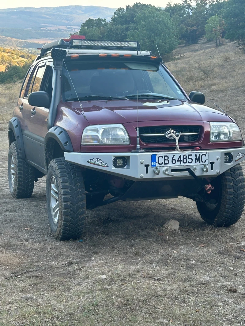 Suzuki Grand vitara