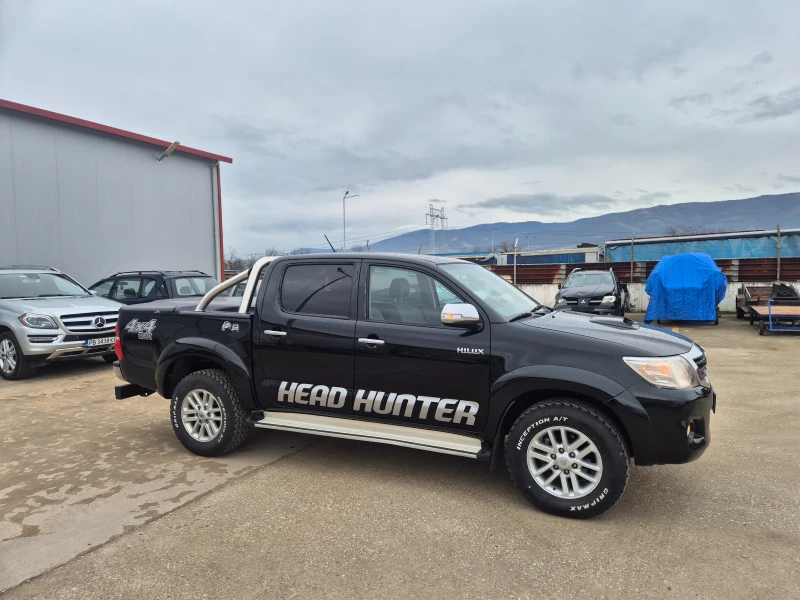 Toyota Hilux Пикап, снимка 4 - Автомобили и джипове - 53057155