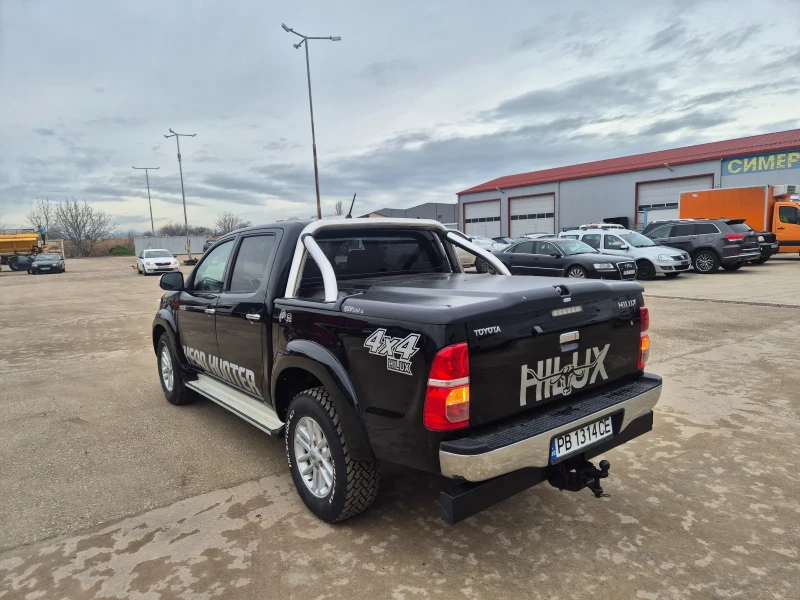 Toyota Hilux Пикап, снимка 7 - Автомобили и джипове - 53057155