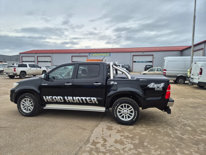 Toyota Hilux Пикап, снимка 8 - Автомобили и джипове - 53057155