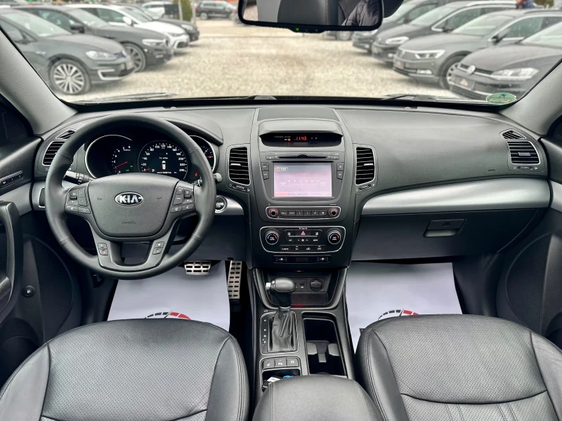 Kia Sorento 2.2 CRDI FACELIFT::CAMERA::FULL ИСТОРИЯ::, снимка 8 - Автомобили и джипове - 53074515