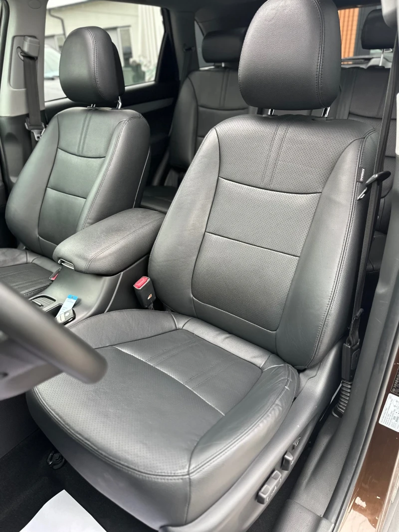 Kia Sorento 2.2 CRDI FACELIFT::CAMERA::FULL ИСТОРИЯ::, снимка 9 - Автомобили и джипове - 53074515