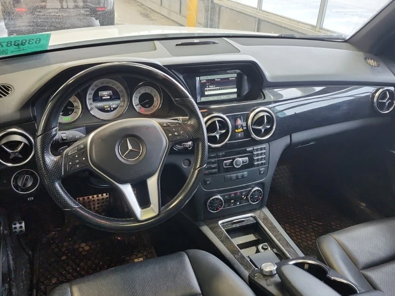 Mercedes-Benz GLK * 350 * CARFAX * БЕЗ ПЪРВОНАЧАЛНА ВНОСКА, снимка 10 - Автомобили и джипове - 53074073
