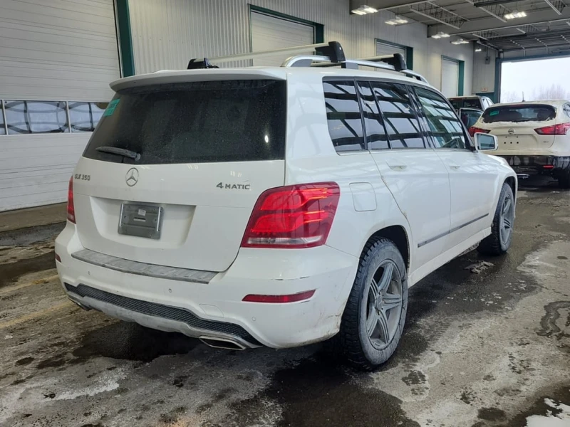 Mercedes-Benz GLK * 350 * CARFAX * БЕЗ ПЪРВОНАЧАЛНА ВНОСКА, снимка 3 - Автомобили и джипове - 53074073
