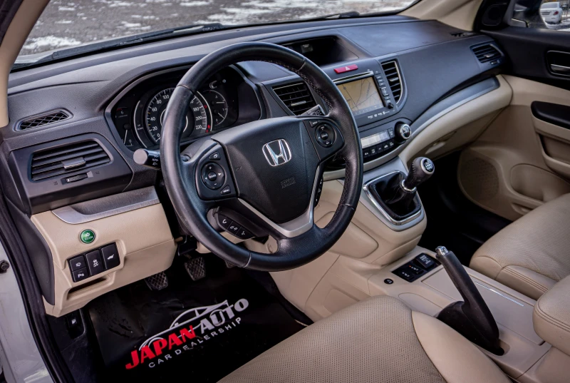 Honda Cr-v 2.2D 4х4 FULL!!! С ГАРАНЦИЯ!, снимка 7 - Автомобили и джипове - 53075073