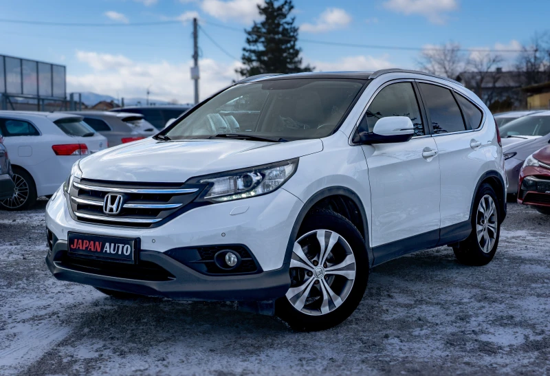 Honda Cr-v 2.2D 4х4 FULL!!! С ГАРАНЦИЯ!, снимка 2 - Автомобили и джипове - 53075073