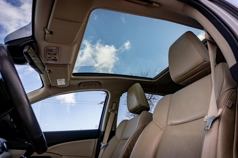 Honda Cr-v 2.2D 4х4 FULL!!! С ГАРАНЦИЯ!, снимка 9 - Автомобили и джипове - 53075073