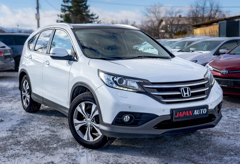 Honda Cr-v 2.2D 4х4 FULL!!! С ГАРАНЦИЯ!, снимка 3 - Автомобили и джипове - 53075073