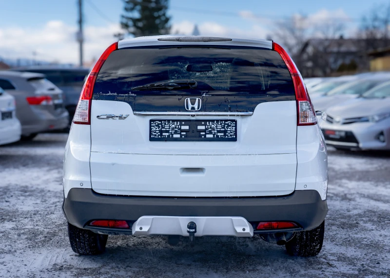 Honda Cr-v 2.2D 4х4 FULL!!! С ГАРАНЦИЯ!, снимка 5 - Автомобили и джипове - 53075073