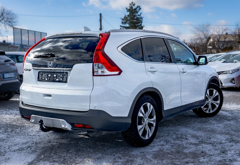 Honda Cr-v 2.2D 4х4 FULL!!! С ГАРАНЦИЯ!, снимка 4 - Автомобили и джипове - 53075073