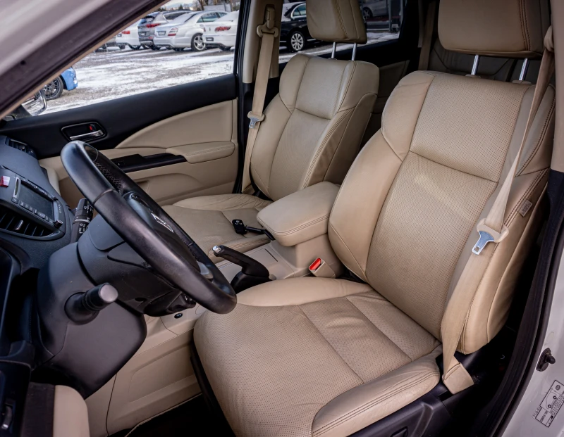 Honda Cr-v 2.2D 4х4 FULL!!! С ГАРАНЦИЯ!, снимка 11 - Автомобили и джипове - 53075073