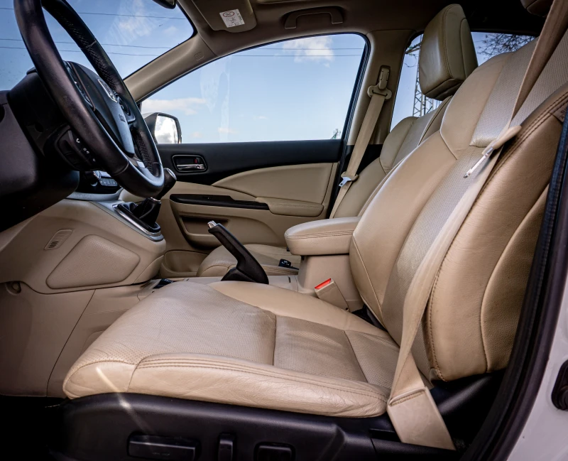 Honda Cr-v 2.2D 4х4 FULL!!! С ГАРАНЦИЯ!, снимка 10 - Автомобили и джипове - 53075073