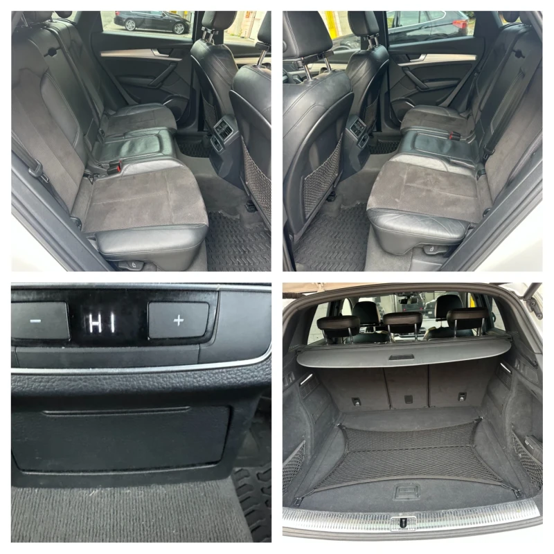 Audi Q5 2.0TDI S-Line plus 4X4 Euro 6/B, снимка 15 - Автомобили и джипове - 53218507