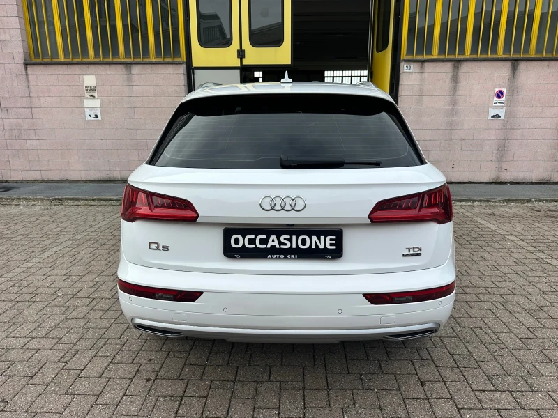 Audi Q5 2.0TDI S-Line plus 4X4 Euro 6/B, снимка 8 - Автомобили и джипове - 53218507