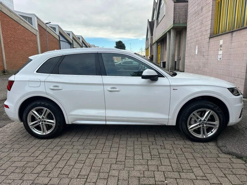 Audi Q5 2.0TDI S-Line plus 4X4 Euro 6/B, снимка 3 - Автомобили и джипове - 53218507