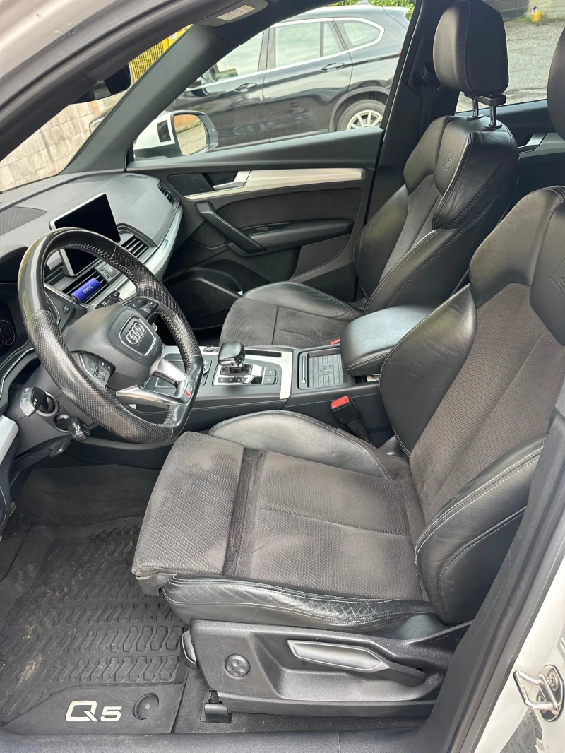 Audi Q5 2.0TDI S-Line plus 4X4 Euro 6/B, снимка 9 - Автомобили и джипове - 53218507