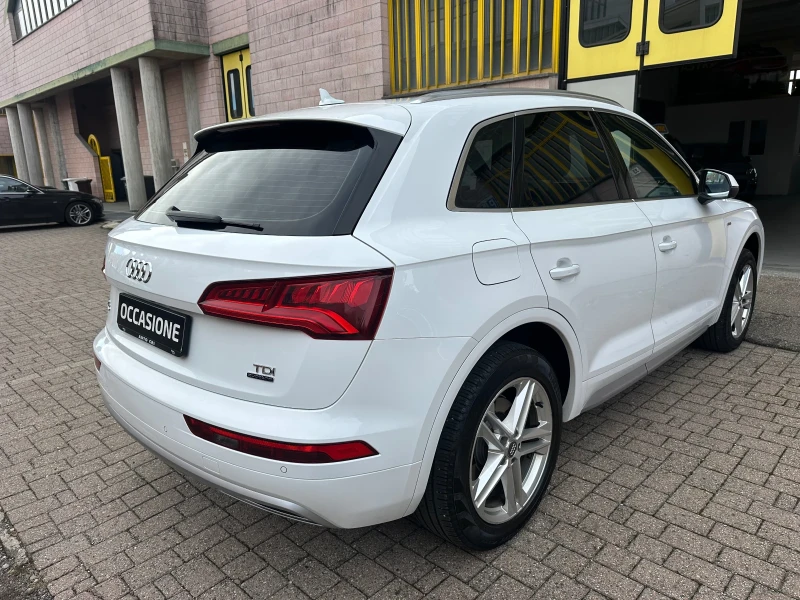 Audi Q5 2.0TDI S-Line plus 4X4 Euro 6/B, снимка 5 - Автомобили и джипове - 53218507