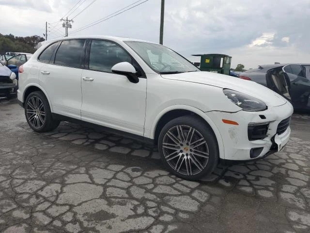 Porsche Cayenne, снимка 3 - Автомобили и джипове - 47951814