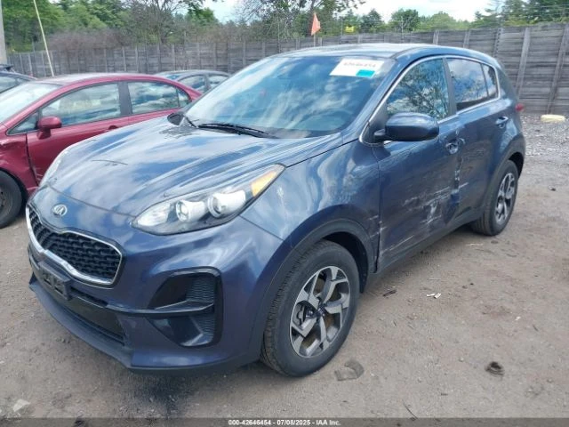 Kia Sportage LX - изображение 2