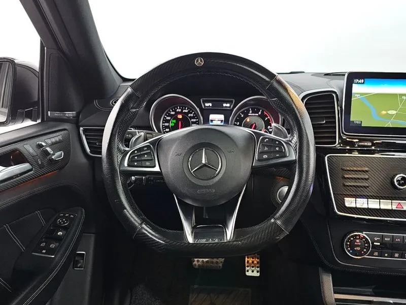 Mercedes-Benz GLE 63 AMG W166 Amg Gle63 4Matic, снимка 13 - Автомобили и джипове - 54917443