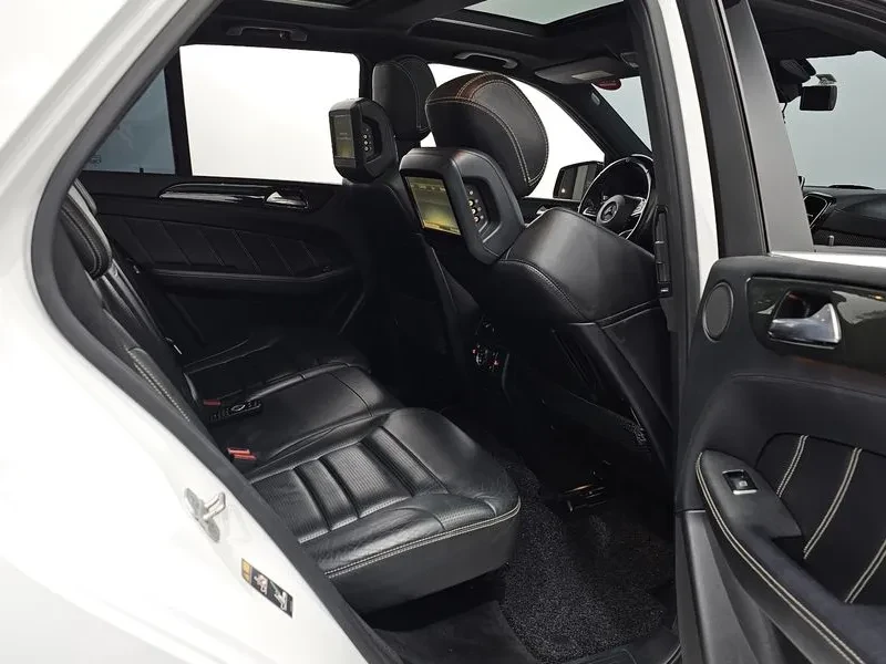 Mercedes-Benz GLE 63 AMG W166 Amg Gle63 4Matic, снимка 11 - Автомобили и джипове - 54917443