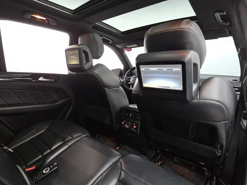 Mercedes-Benz GLE 63 AMG W166 Amg Gle63 4Matic, снимка 17 - Автомобили и джипове - 54917443