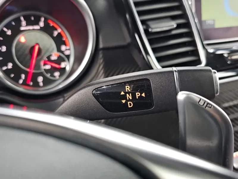 Mercedes-Benz GLE 63 AMG W166 Amg Gle63 4Matic, снимка 9 - Автомобили и джипове - 54917443