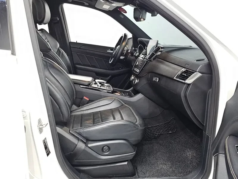 Mercedes-Benz GLE 63 AMG W166 Amg Gle63 4Matic, снимка 12 - Автомобили и джипове - 54917443