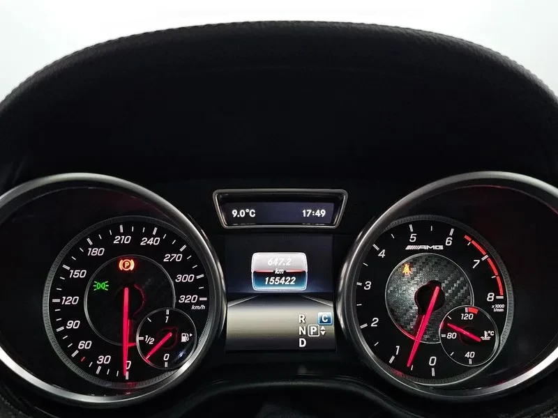Mercedes-Benz GLE 63 AMG W166 Amg Gle63 4Matic, снимка 8 - Автомобили и джипове - 54917443