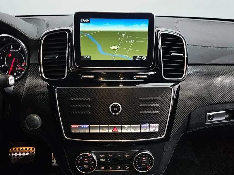 Mercedes-Benz GLE 63 AMG W166 Amg Gle63 4Matic, снимка 14 - Автомобили и джипове - 54917443