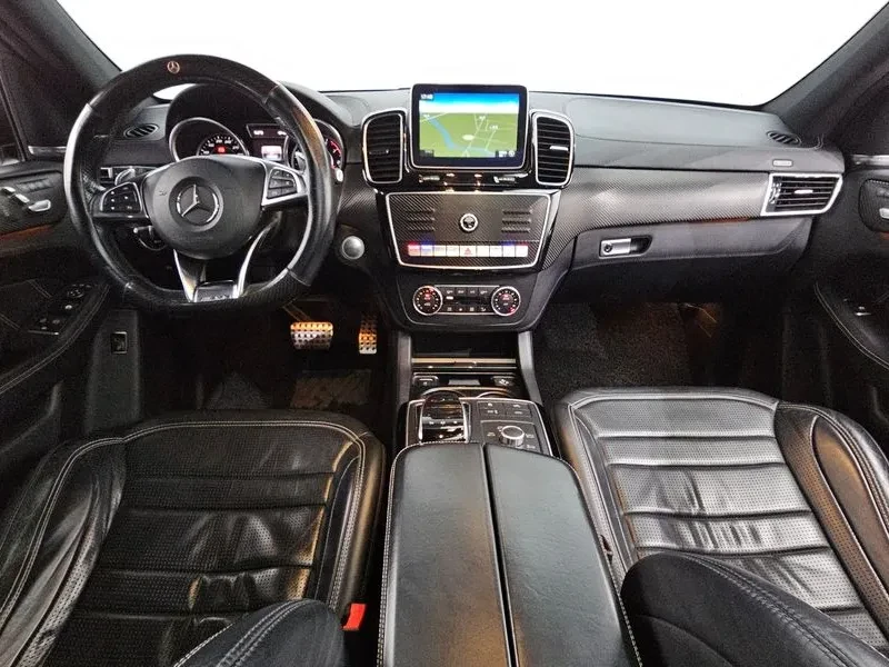 Mercedes-Benz GLE 63 AMG W166 Amg Gle63 4Matic, снимка 7 - Автомобили и джипове - 54917443