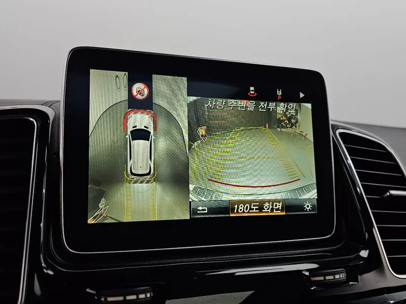 Mercedes-Benz GLE 63 AMG W166 Amg Gle63 4Matic, снимка 15 - Автомобили и джипове - 54917443