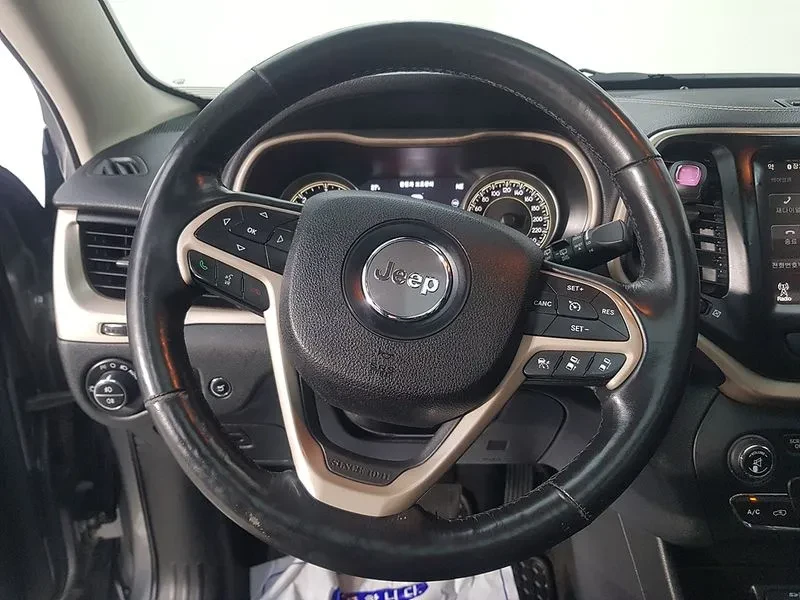 Jeep Cherokee  (Kl) 2.0 Diesel Limited 4Wd, снимка 11 - Автомобили и джипове - 55926924