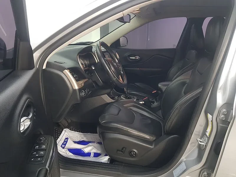 Jeep Cherokee  (Kl) 2.0 Diesel Limited 4Wd, снимка 8 - Автомобили и джипове - 55926924