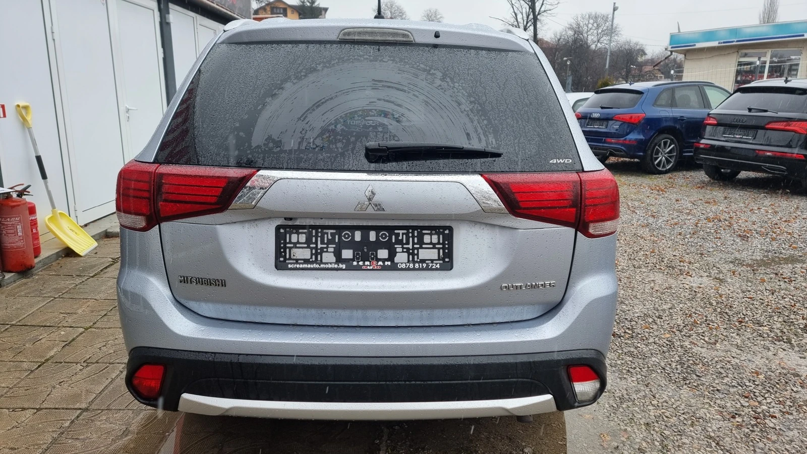 Mitsubishi Outlander 2.2 6+ 1 МЕСТА - изображение 7