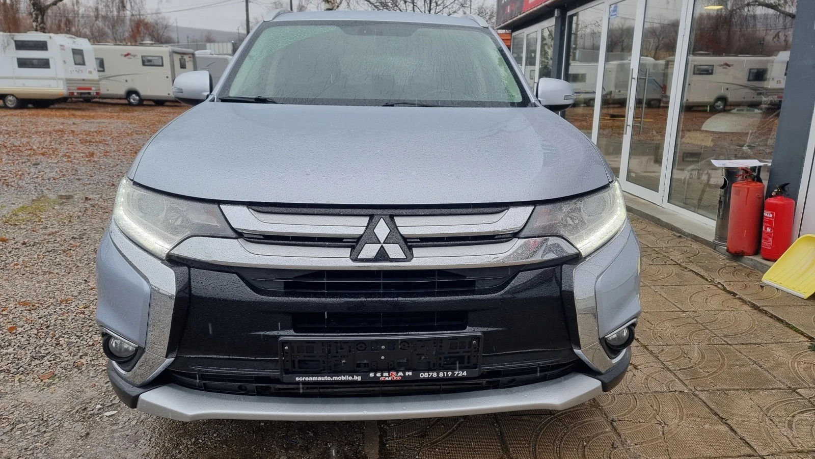 Mitsubishi Outlander 2.2 6+ 1 МЕСТА - изображение 6