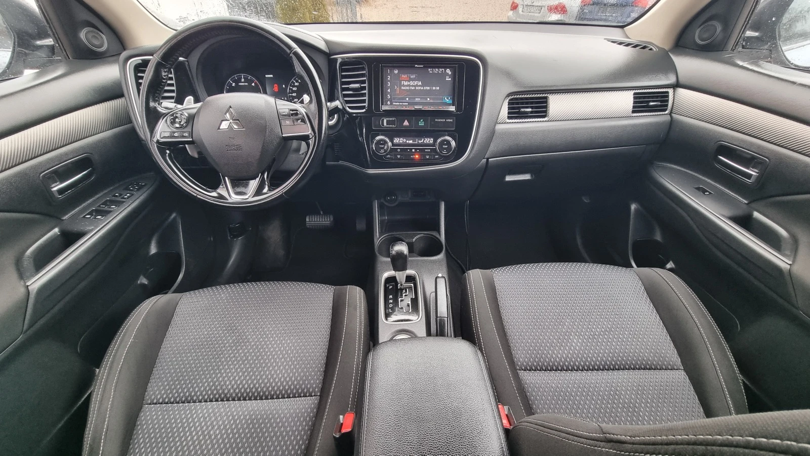 Mitsubishi Outlander 2.2 6+ 1 МЕСТА - изображение 8