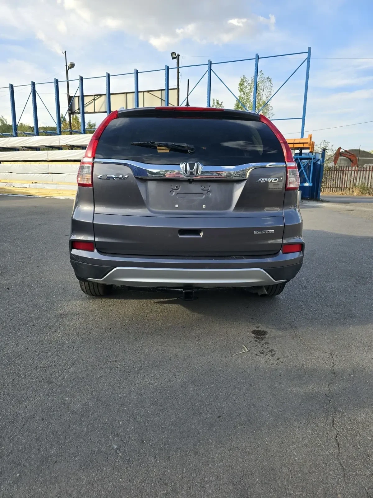 Honda Cr-v 2.4 - изображение 3